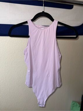 SKIMS Fits Everybody High-Neck Bodysuit
